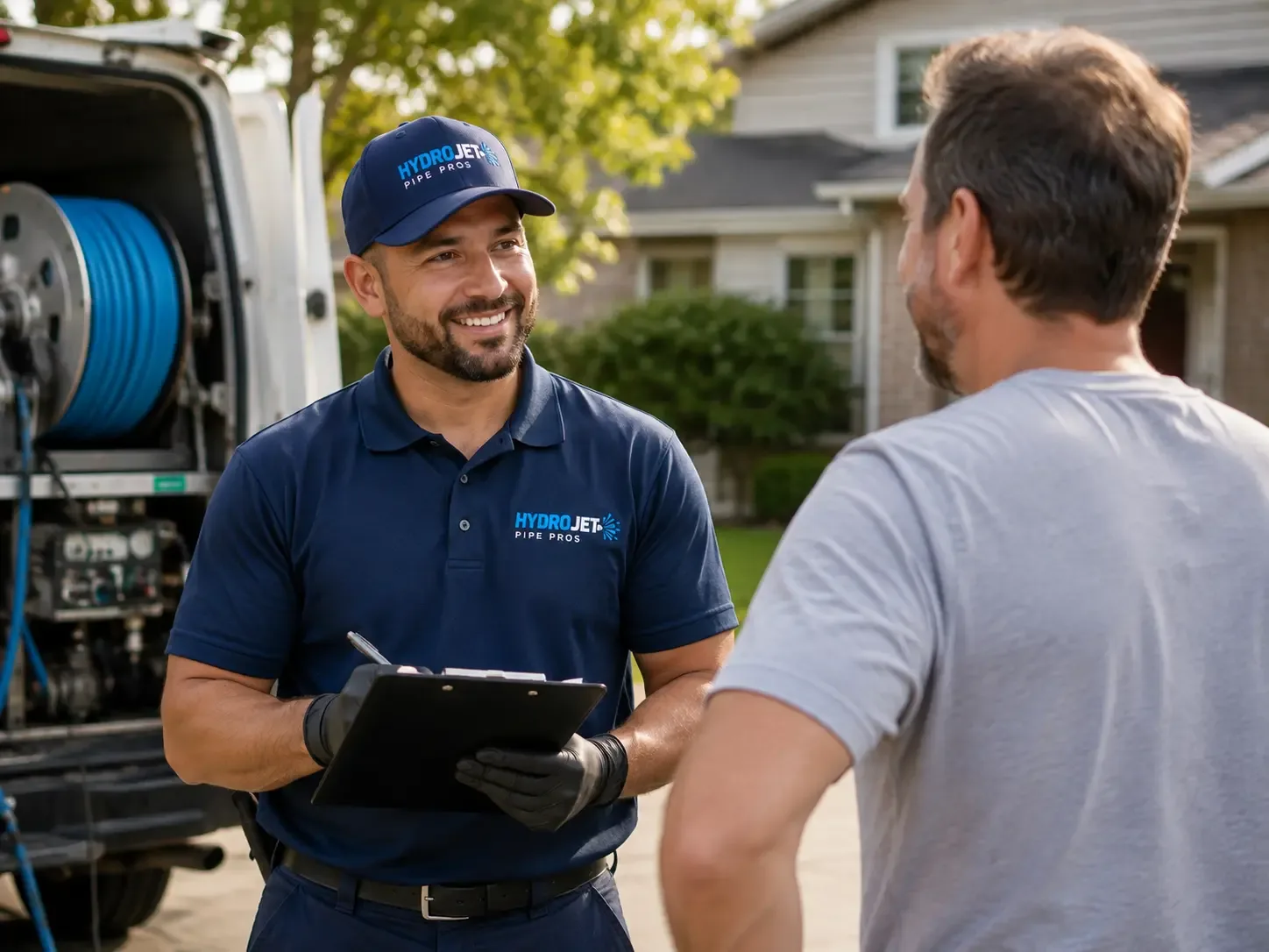 Hydro Jet Pipe Descaling Fountain, NC FAQs